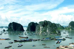Nhiều ý tưởng khai thác, phát huy giá trị di sản Vịnh Hạ Long