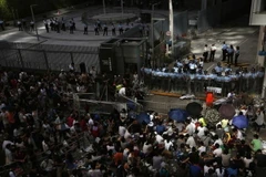 Hong Kong kêu gọi chấm dứt phong trào "Chiếm trung tâm"