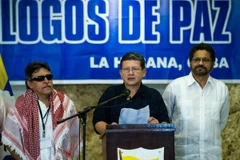 Colombia: Phiến quân ngừng bắn dịp bầu cử tổng thống