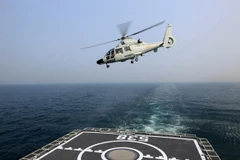 Quân đội Mỹ và Trung Quốc đẩy mạnh xây dựng lòng tin