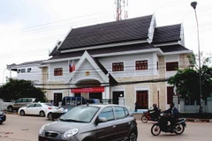 Khánh thành trụ sở Tổng hội người Việt Nam tại Lào