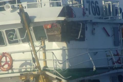 Chỉ huy tàu Kiểm ngư HP 926: Nóng lòng trở lại thực địa