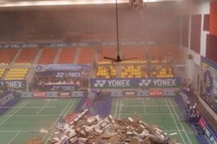 Khẩn trương kiểm tra chất lượng trần treo ở các công trình công cộng