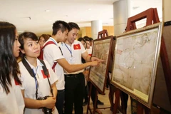 Triển lãm Hoàng Sa, Trường Sa - Những bằng chứng lịch sử