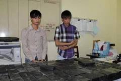 Phó Thủ tướng biểu dương thành tích phá 2 vụ án ma túy lớn