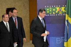 Tổng thống Brazil Dilma Rousseff bắt đầu cải tổ êkíp kinh tế