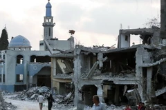 Phái đoàn LHQ đến Gaza điều tra cuộc tấn công của Israel
