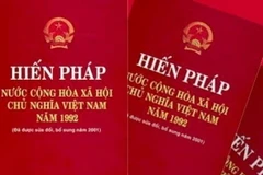 Giới thiệu ấn phẩm về Hiến pháp Việt Nam cho đổi mới đất nước