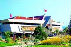 Khánh thành và bàn giao công trình nâng cấp di tích Ba Tơ