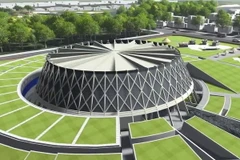 Khánh thành Bảo tàng Chiến thắng lịch sử Điện Biên Phủ 