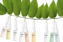 Babor Beauty Fluids: Tinh chất thiên nhiên cho làn da đẹp
