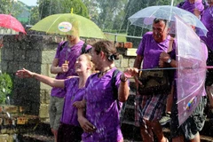 Khách du lịch đến Đà Lạt dịp lễ Quốc khánh tăng 30%