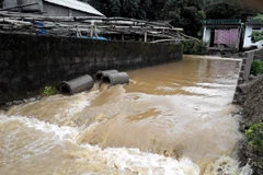 Tìm thấy thi thể nạn nhân bị lũ cuốn trôi ở Lào Cai sau 2 ngày