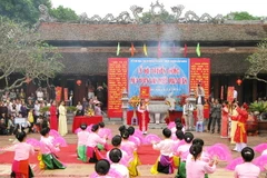 Hải Dương chi gần 19 tỷ đồng tu bổ di tích Văn Miếu Mao Điền