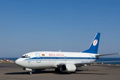 Công dân Gruzia bắt cóc máy bay Belarus bất thành 
