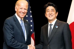 Lãnh đạo Mỹ-Nhật thảo luận những vấn đề cấp bách thế giới 