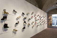 Triển lãm Equilibrium tôn vinh kỹ thuật chế tác giày của Italy