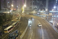 Hong Kong hoàn thành giải tán biểu tình "Chiếm Trung tâm"