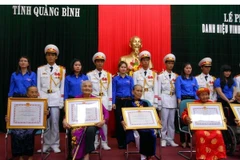 Gặp mặt gia đình liệt sỹ, Mẹ Việt Nam anh hùng tại Cần Thơ