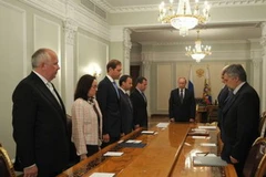 Putin: Ukraine phải chịu trách nhiệm về vụ rơi máy bay MH17