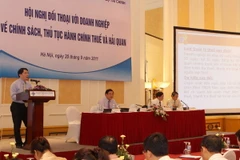 Quảng Ninh đối thoại chính sách với doanh nghiệp 