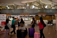 Malaysia tăng cường kiểm soát an ninh xuất nhập cảnh ở sân bay