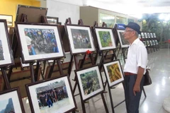 Khai mạc Đại hội Hội Nghệ sỹ Nhiếp ảnh Việt Nam lần thứ 8 