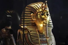 Cảnh sát Ai Cập thu hồi 10 cổ vật quý bị đánh cắp