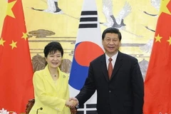 Trung-Hàn sẽ gặp gỡ thượng đỉnh bên lề hội nghị APEC ở Bắc Kinh