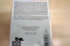 Phát hiện thêm 2.600 lọ nước hoa giả nhãn hiệu nổi tiếng