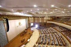 Quốc hội Myanmar thông qua đề xuất họp bàn sửa đổi hiến pháp