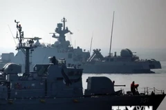 Triều Tiên phủ nhận nã pháo gần tàu chiến Hàn Quốc 