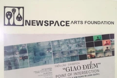 Triển lãm mỹ thuật của hai nghệ sỹ Hàn tại Thừa Thiên-Huế