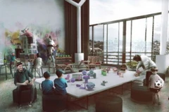 Nepal mở bảo tàng nghệ thuật đầu tiên dành cho trẻ em 