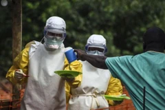 Tây Ban Nha tiếp nhận bệnh nhân nhiễm virus Ebola đầu tiên