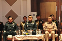 EU lên án quân đội Thái Lan đảo chính, dừng mọi tiếp xúc 