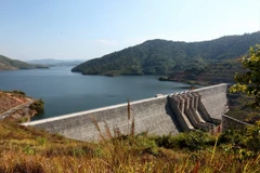 Đảm bảo an toàn hồ chứa Phú Ninh trong mùa mưa bão