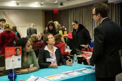 Tỷ lệ thất nghiệp ở Mỹ ở mức thấp nhất trong 5 năm