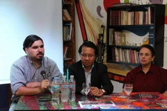 Tọa đàm về Đại tướng Võ Nguyên Giáp tại Argentina 