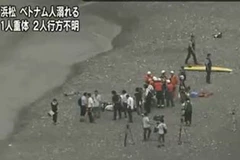 Phát hiện thi thể nghi là nạn nhân Việt bị đuối nước ở Nhật Bản