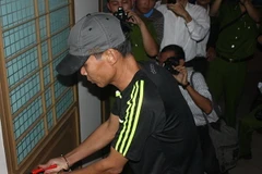 Bắt tạm giam “siêu trộm” đột nhập trụ sở UBND thành phố Tam Kỳ