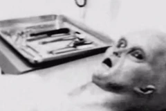 Xuất hiện bằng chứng xác thực về người ngoài hành tinh?