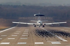 Đức hỗ trợ quân sự để NATO đối phó khủng hoảng Ukraine