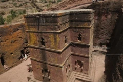 Ai Cập phát hiện nhà thờ đá cổ gần 4.000 năm tuổi