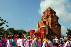 Đặc sắc lễ hội Katê của đồng bào Chăm ở Bình Thuận và Ninh Thuận