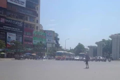 Nắng nóng quay lại, lan rộng từ miền Trung ra Bắc Bộ