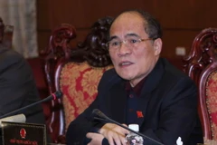 Chủ tịch QH dự Đại hội đồng IPU, thăm Thụy Sỹ, Italy