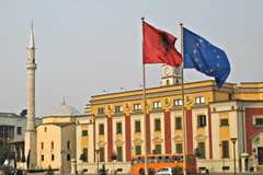 Liên minh châu Âu trao quy chế ứng cử viên cho Albania
