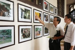 Liên hoan ảnh nghệ thuật khu vực miền núi phía Bắc lần thứ 14