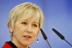 Chính phủ Thụy Điển chính thức công nhận Nhà nước Palestine